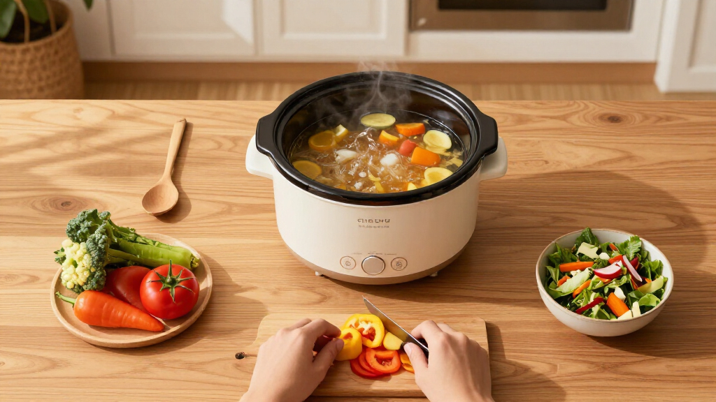 slow cookers for families