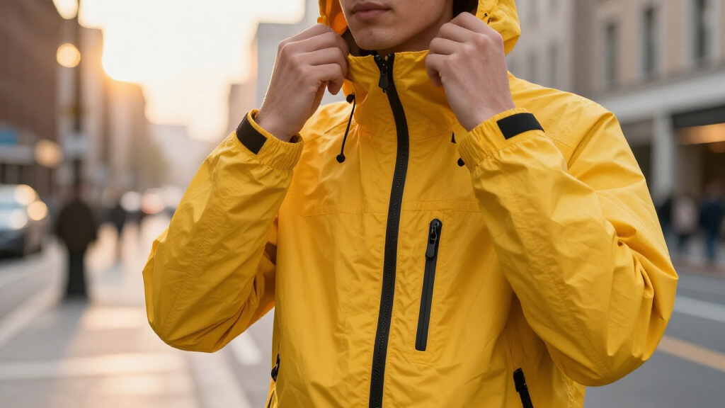waterproof jackets