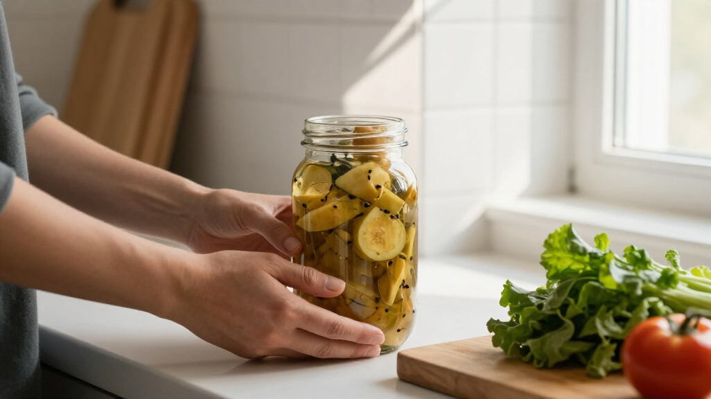best pickle jars