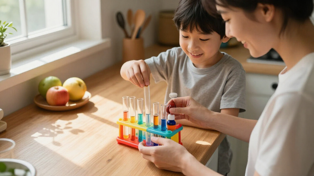 interactive science experiments kits