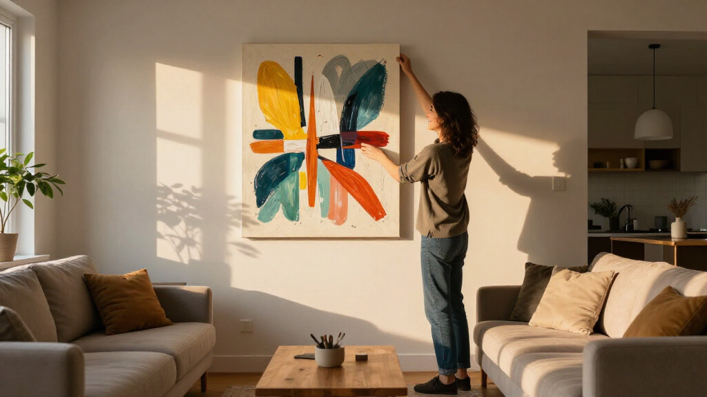 modern wall art decor