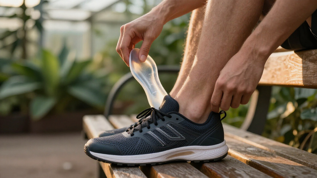 best shoe insoles for plantar fasciitis