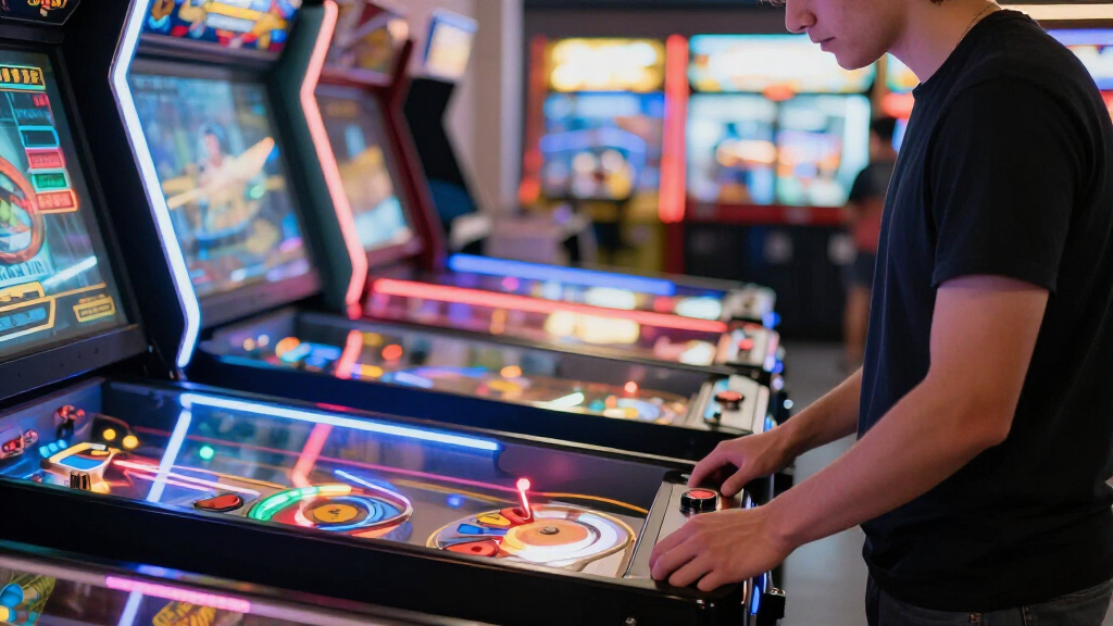 digital pinball machines