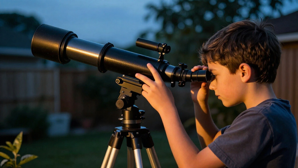 telescope kits for beginners