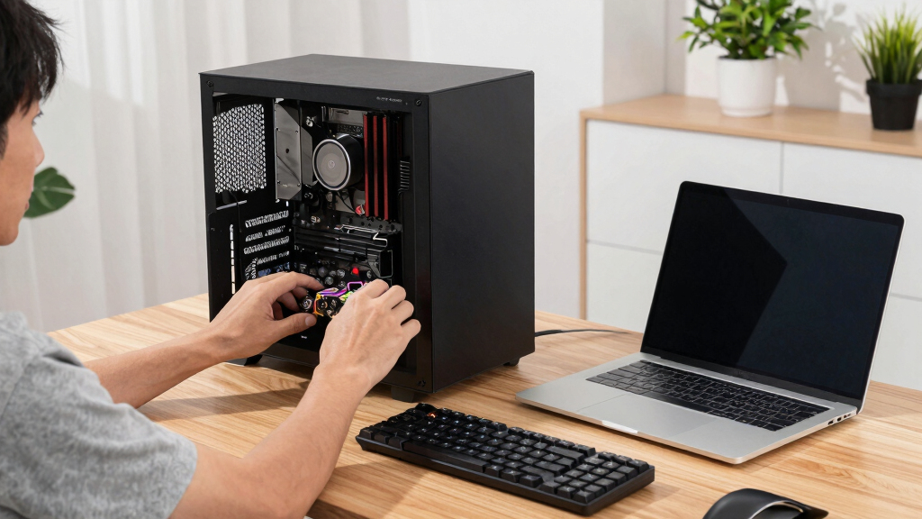 Getting started: what hardware and software you need