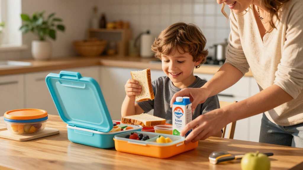 back to school lunch boxes