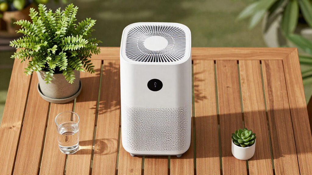 air purifier and dehumidifier combo