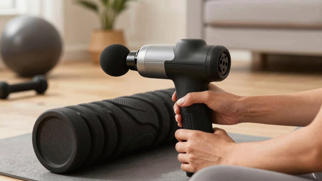 massage gun accessories