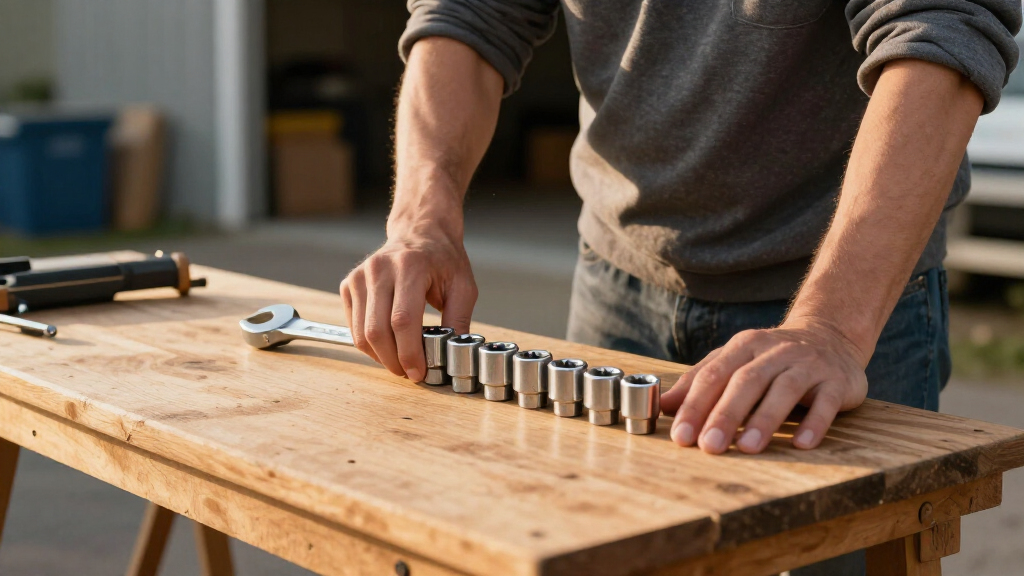 socket wrench sets