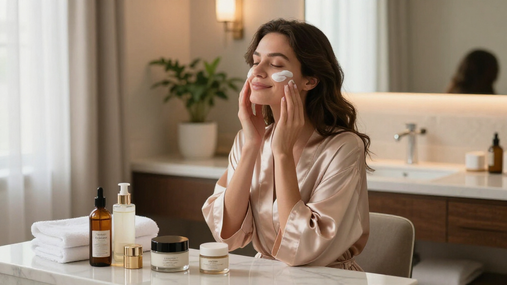luxury skincare gift sets