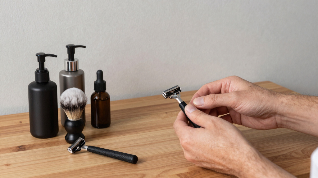 men's grooming gift sets