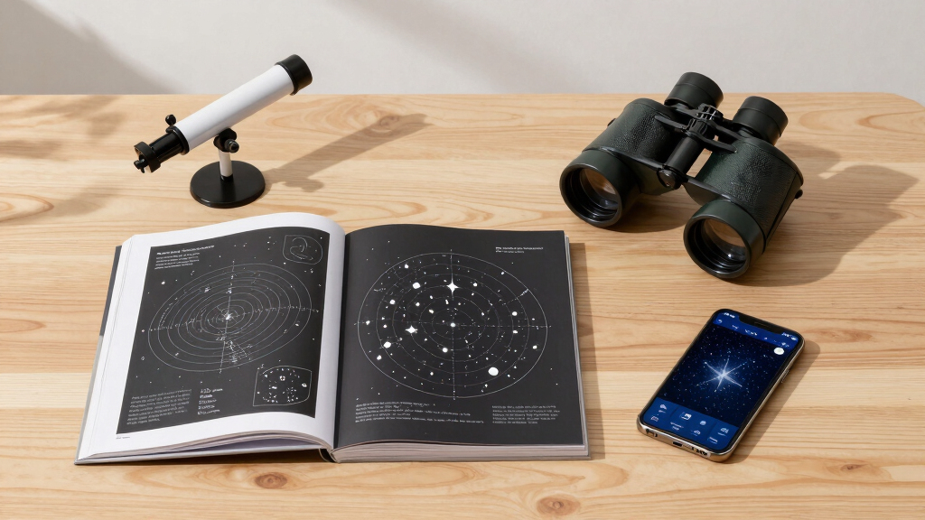 astronomy reference books