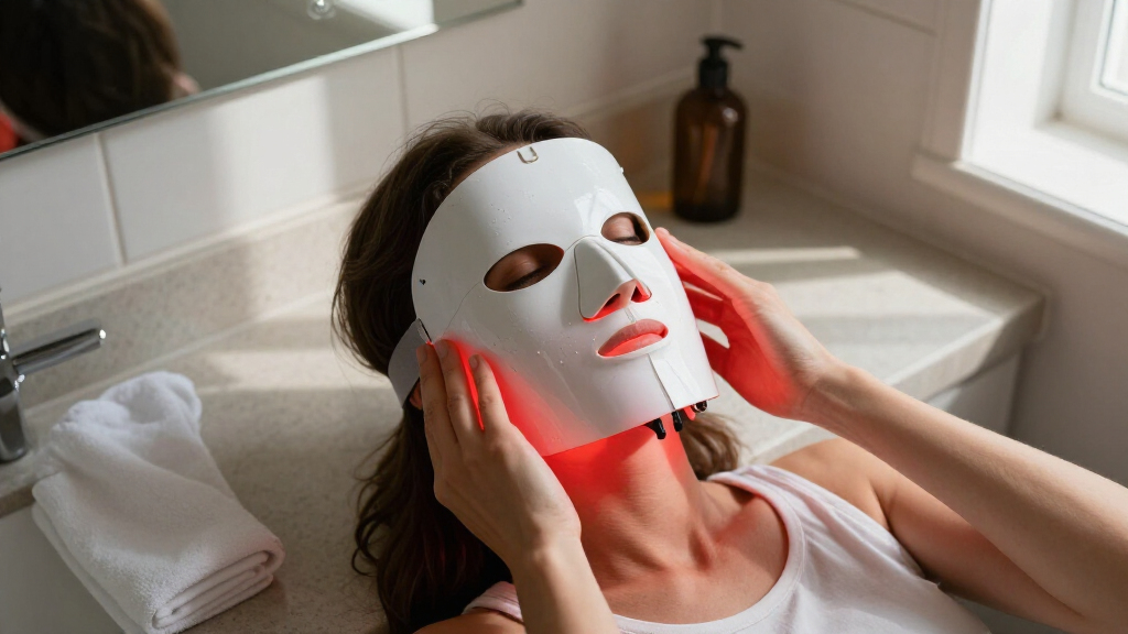 best red light therapy masks