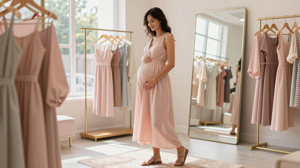 best maternity dresses