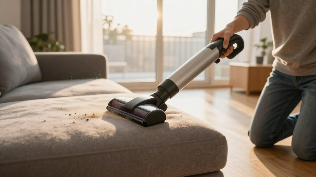 car vacuum for keeping a new space clean