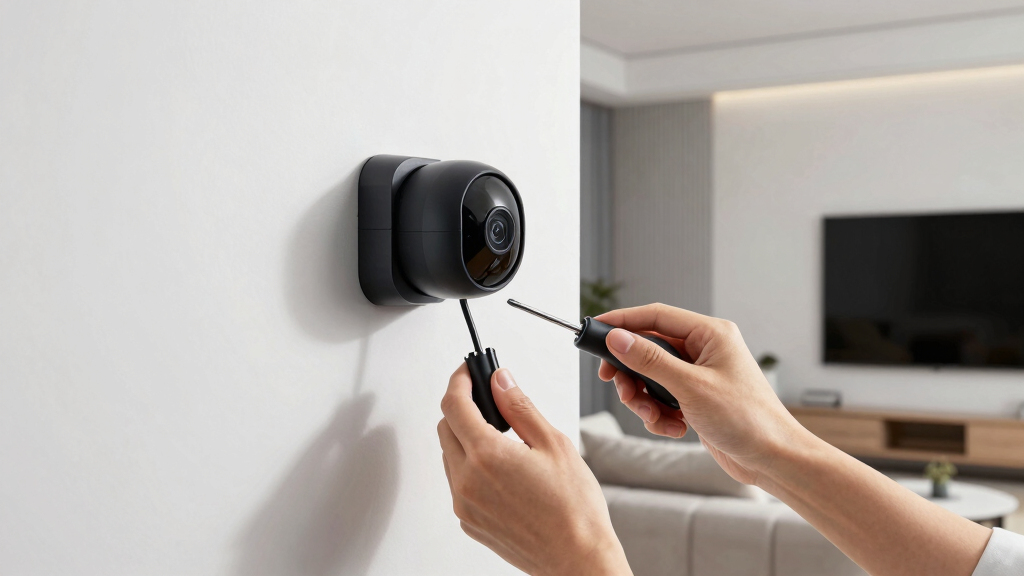 smart home security cameras