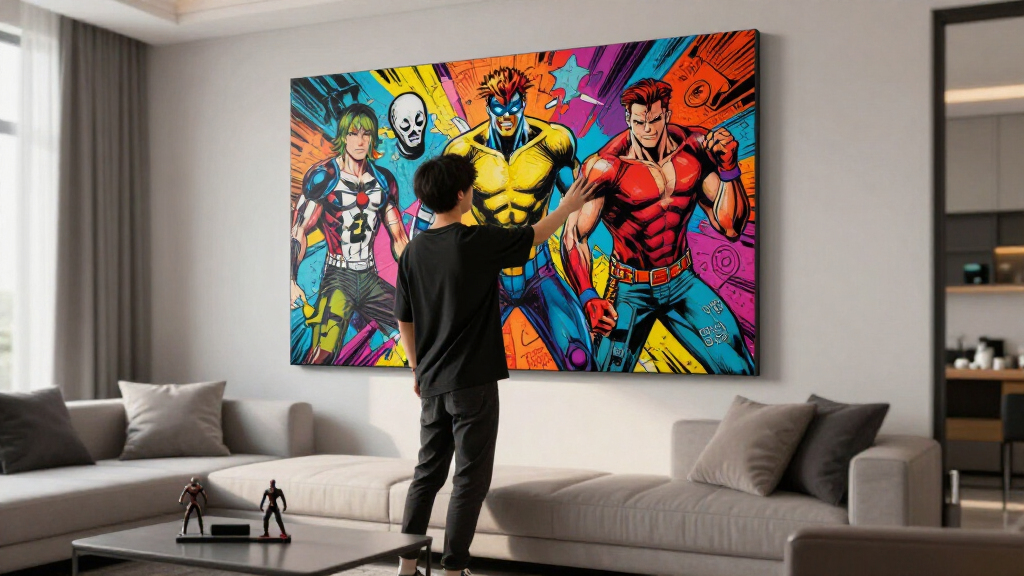 12 Best Pop Culture Wall Art in 2026