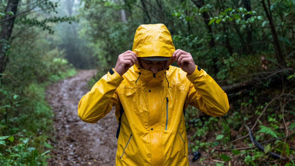 best cycling rain jackets