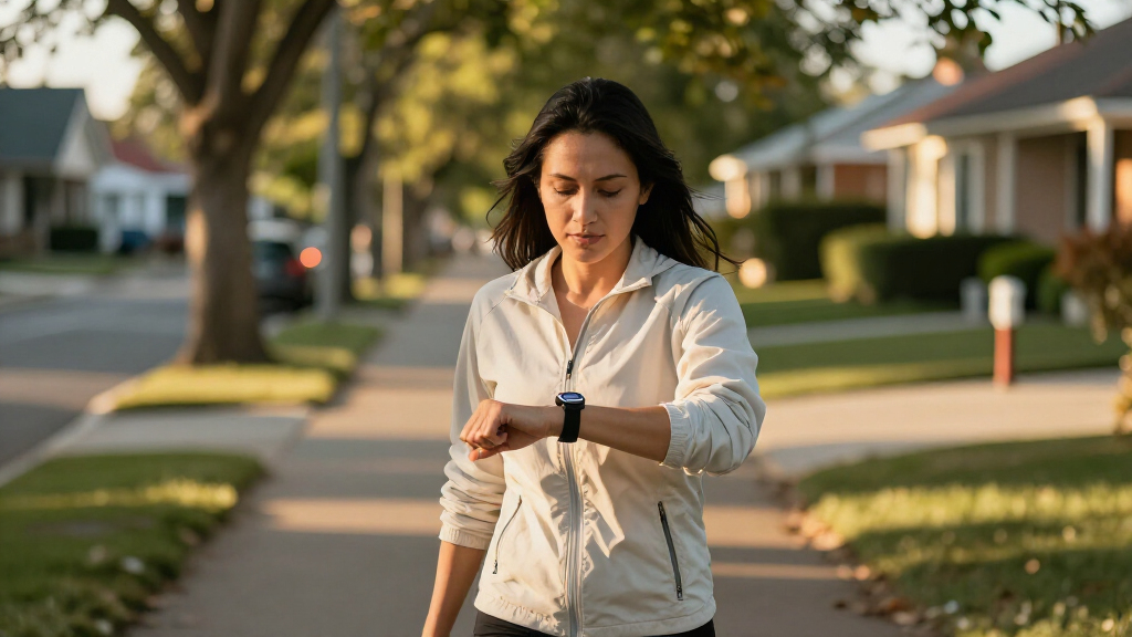 best fitness trackers for walking