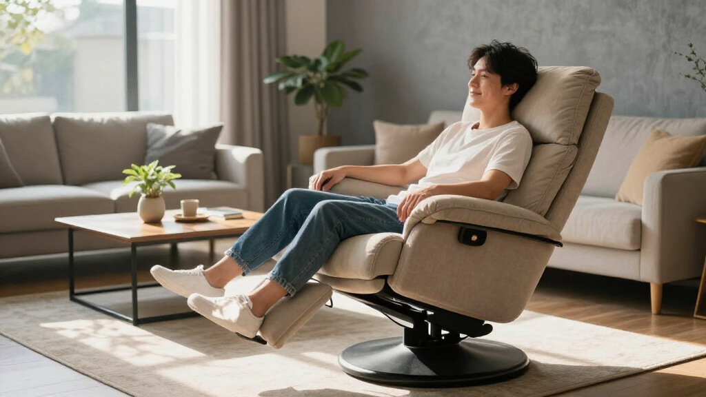 zero gravity lift chairs with lumbar support