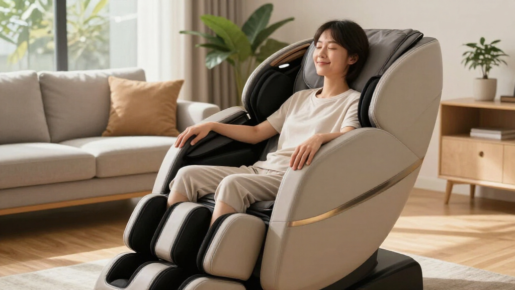 best massage chair under 3000