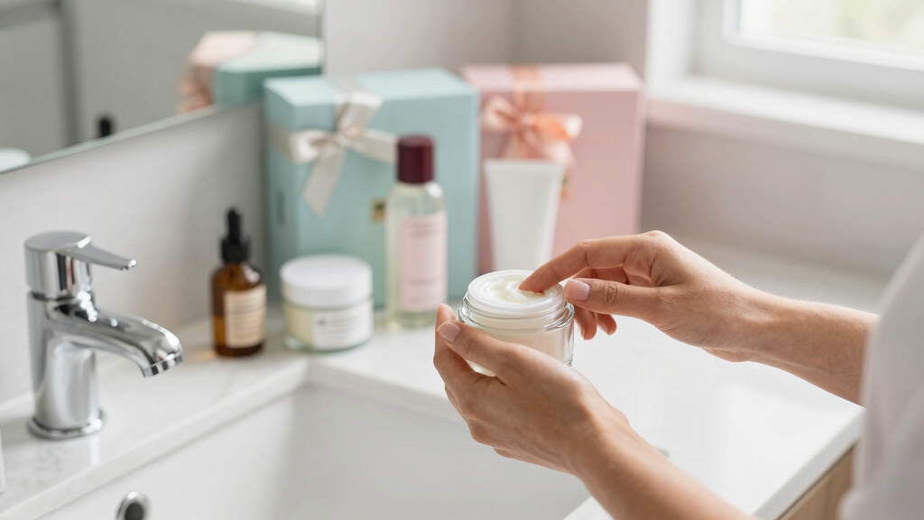 beauty and personal care gift sets