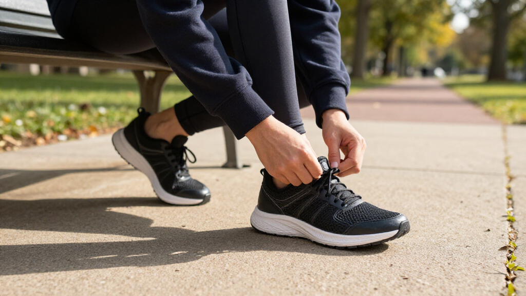 highend running shoes