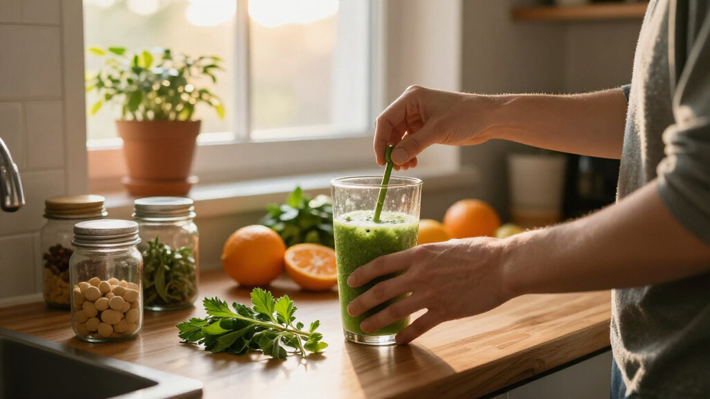 immune boosting supplements