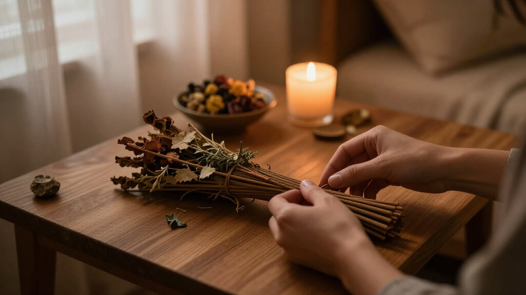 exotic incense for romance