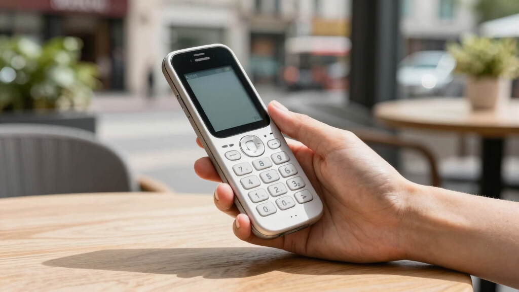 best 4G feature phones
