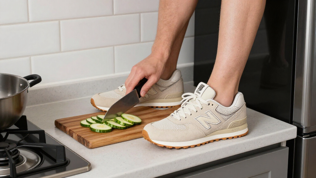 best New Balance dad shoes