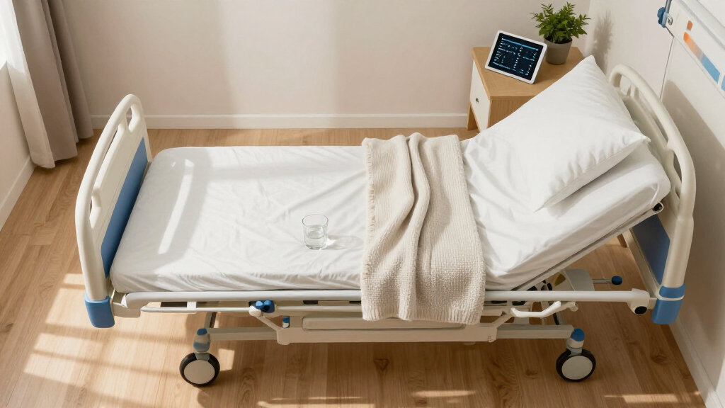 best full electric hospital beds