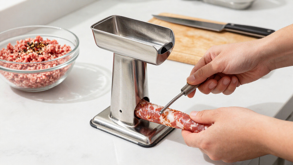 best sausage stuffers