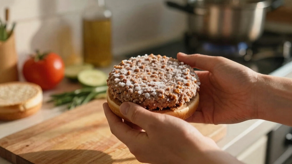 best frozen hamburgers