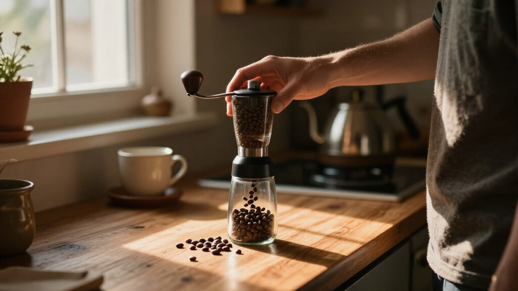electric coffee grinders