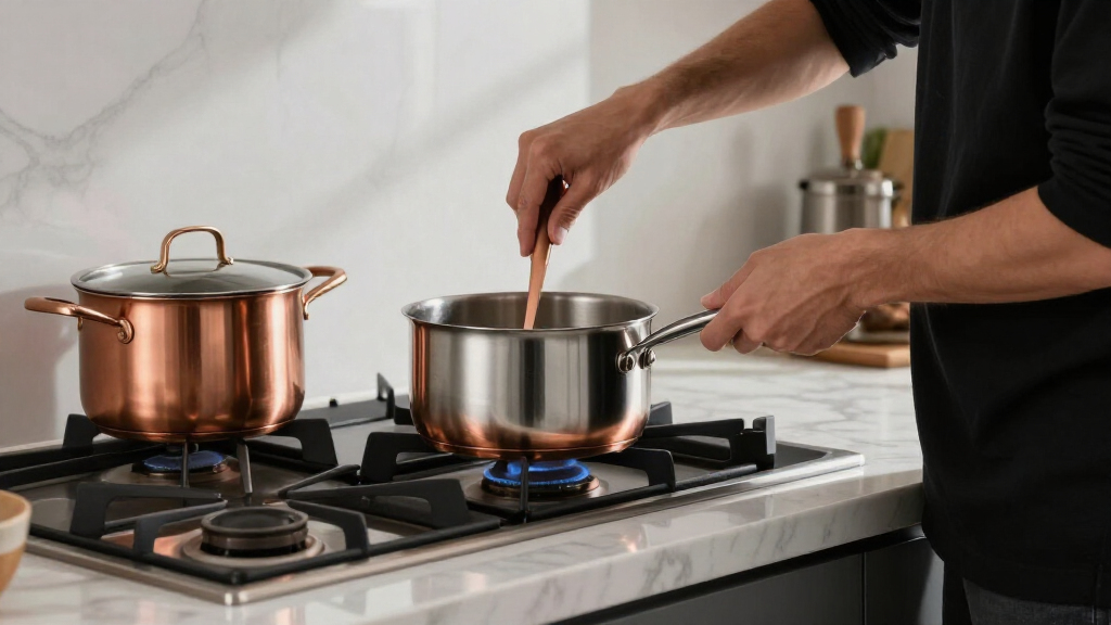 luxury cookware sets on amazon