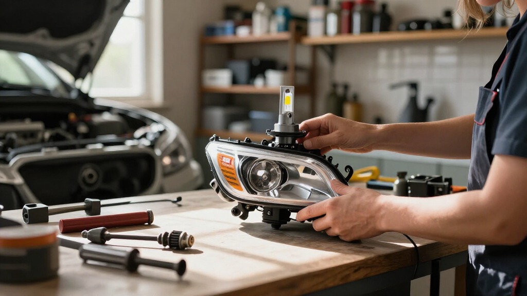 premium led headlight upgrades