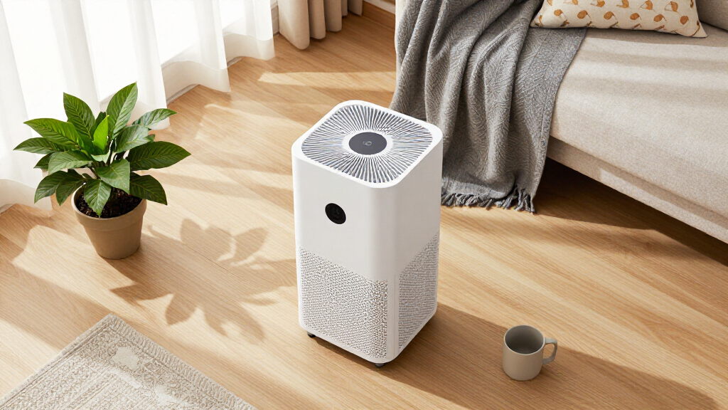 air purifiers for open floor plans