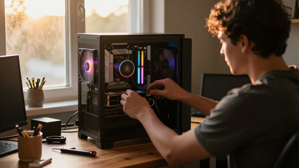 premium cpu coolers for overclocking