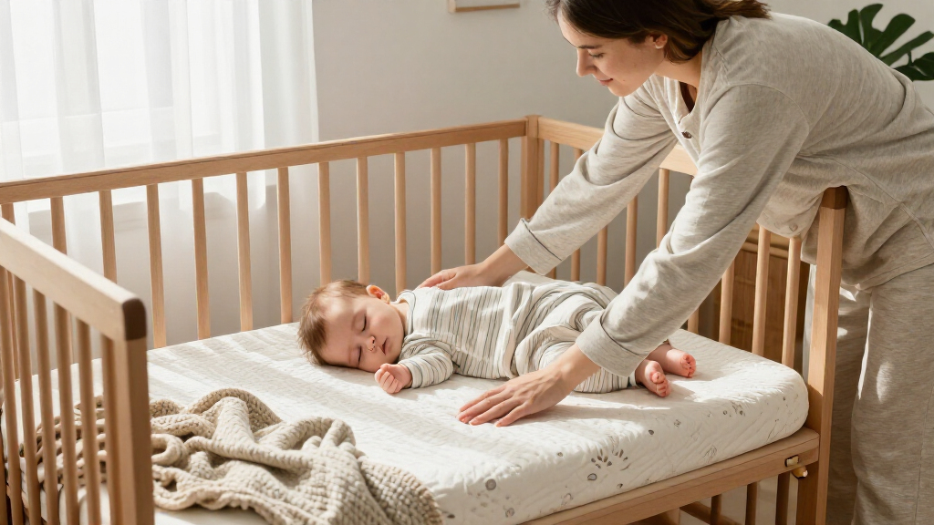 organic crib mattresses