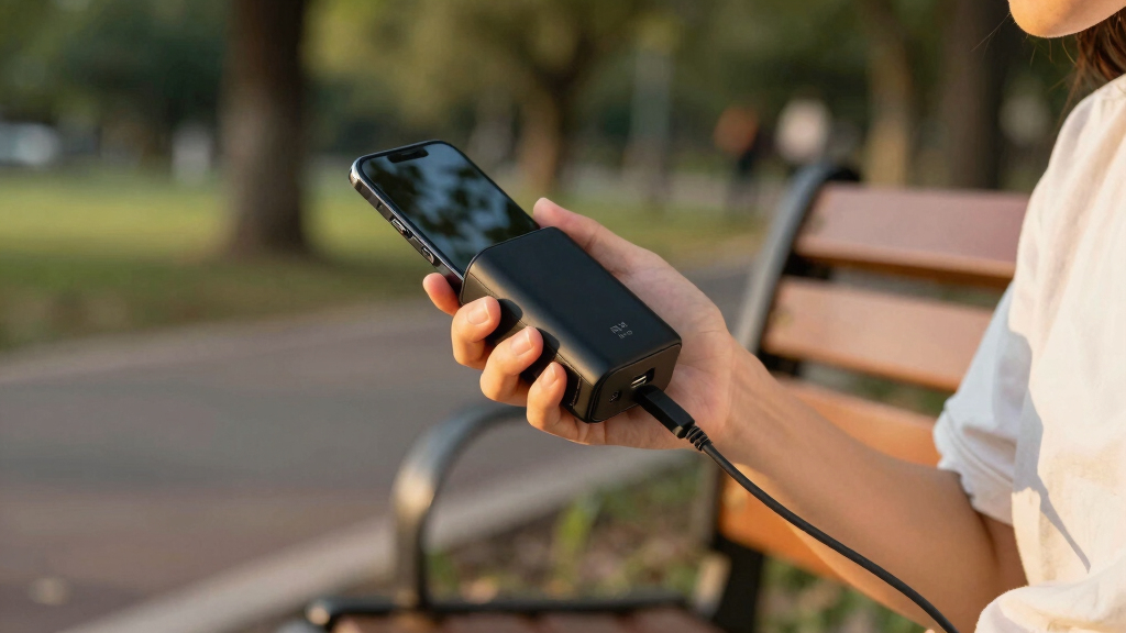 portable travel chargers