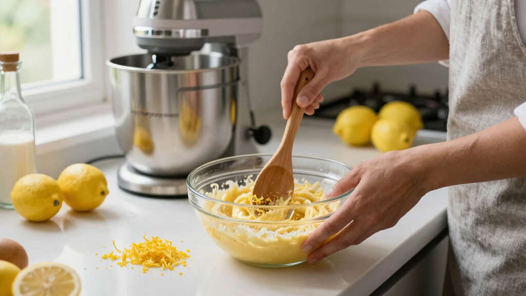 best lemon cake mixes