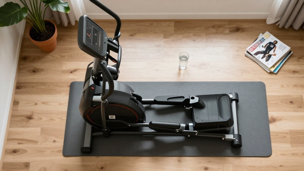 best quiet ellipticals for apartments
