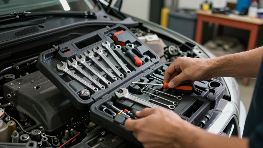 car maintenance tool kits