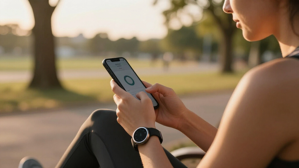 smart ring for fitness tracking oura ring 4