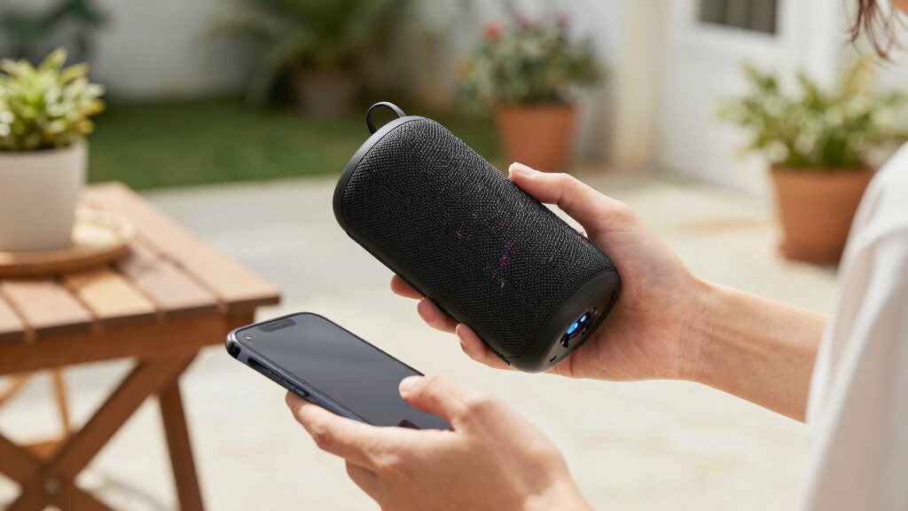 portable Bluetooth speakers