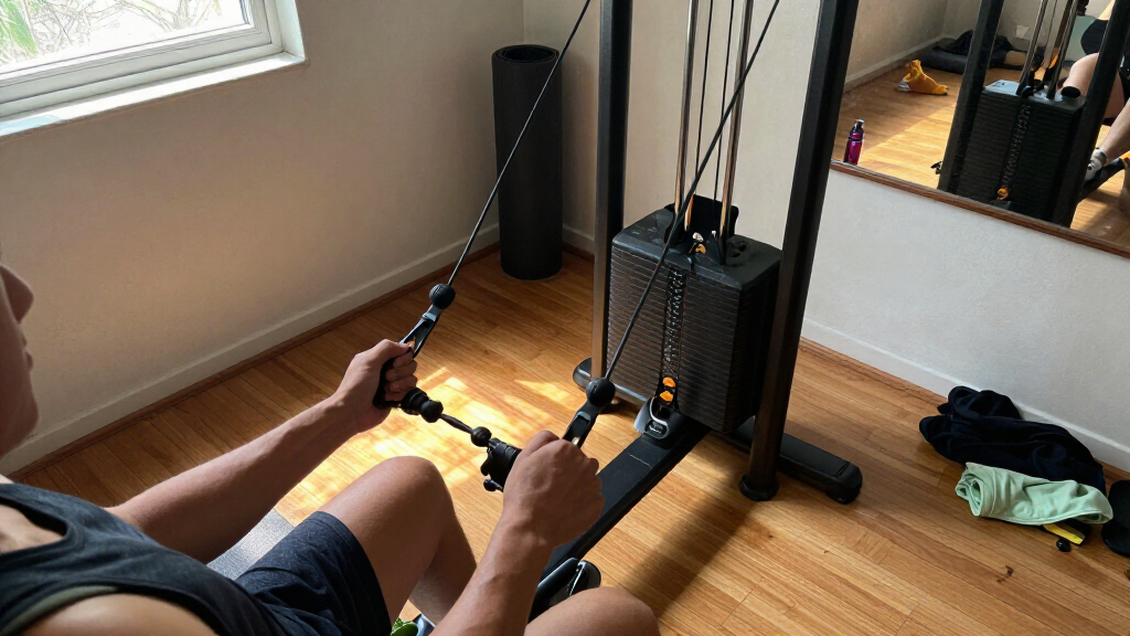 best functional trainers for small spaces