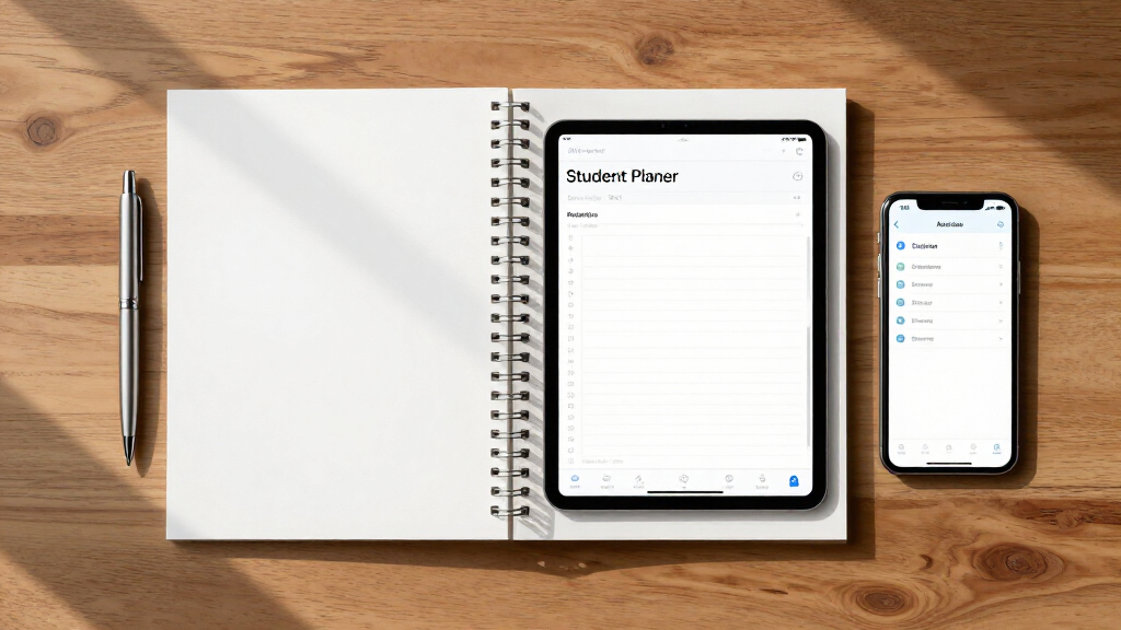 AI-powered student planners