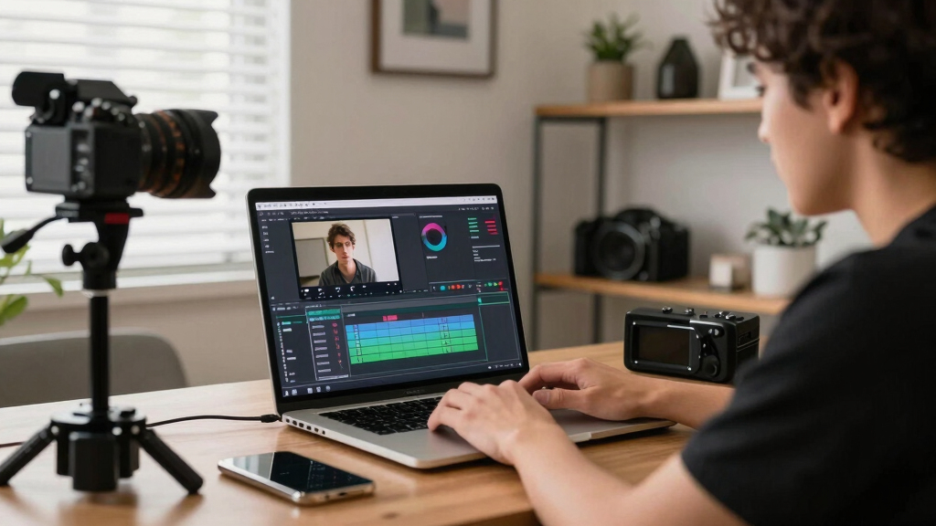 How the workflow turns one video into a publishing powerhouse in 4 steps
