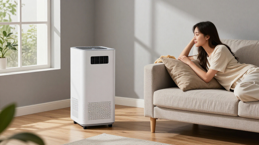 portable air conditioner for apartment